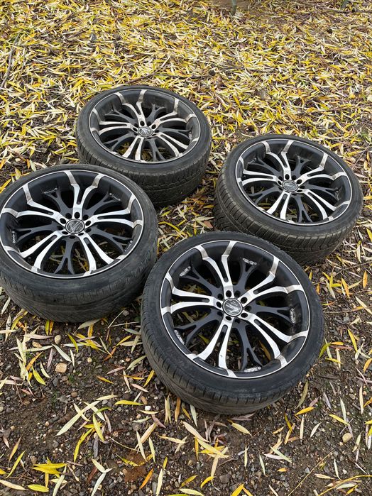 Roti de iarna pe 19 compatibile cu audi, ww