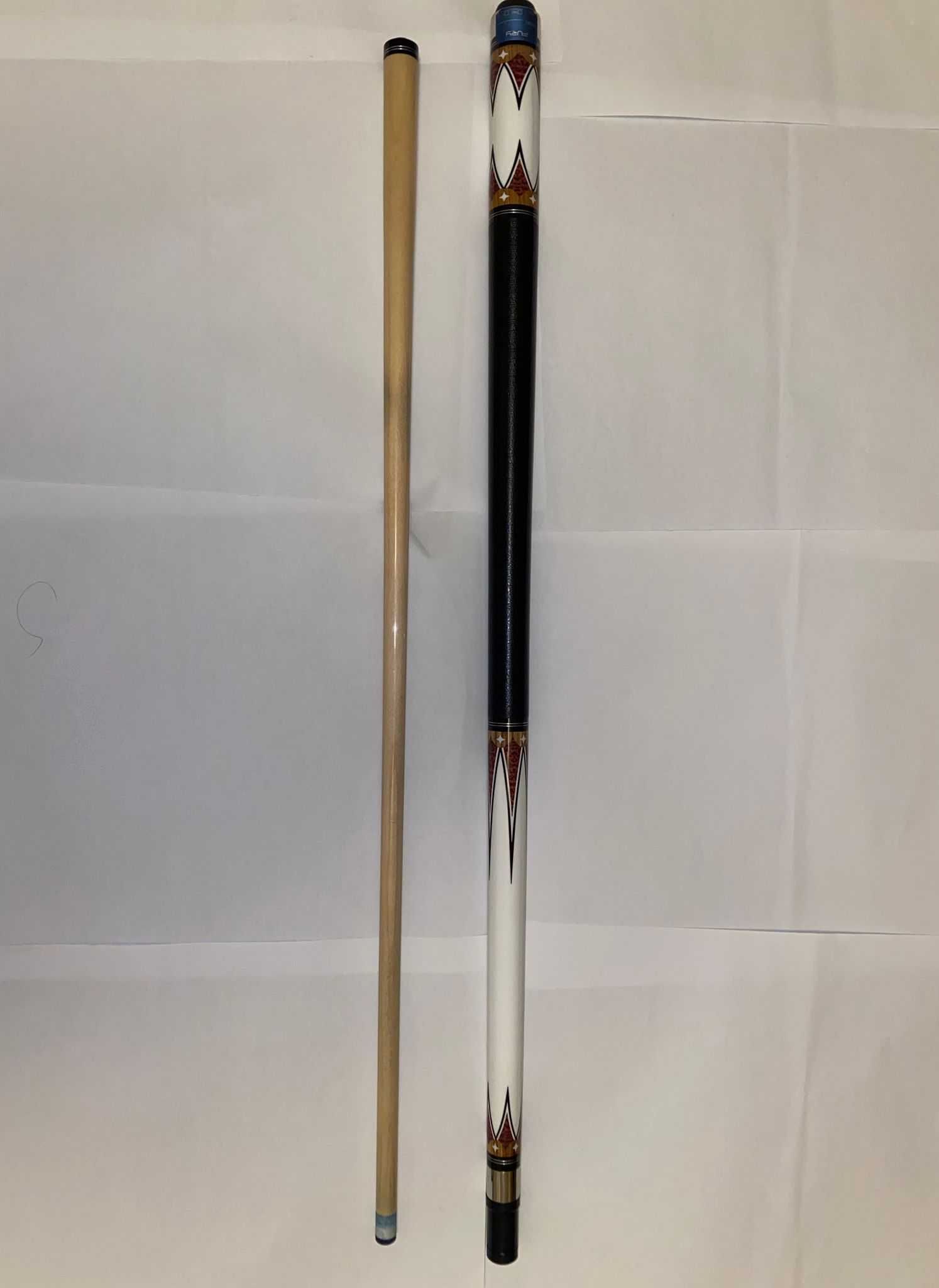 Tac de biliard model Fury Viginti DE-3