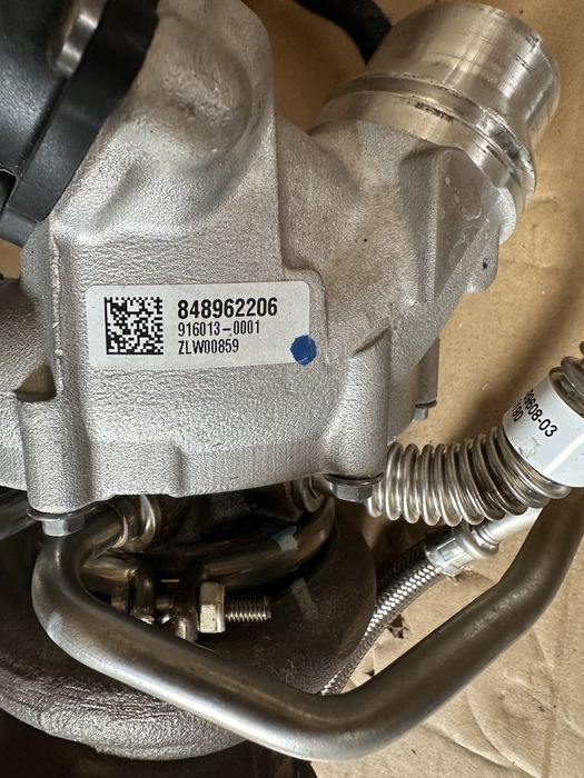 Turbina pentru BMW X1 F48 X2 F39 seria 2 F45 F46 F40 F60