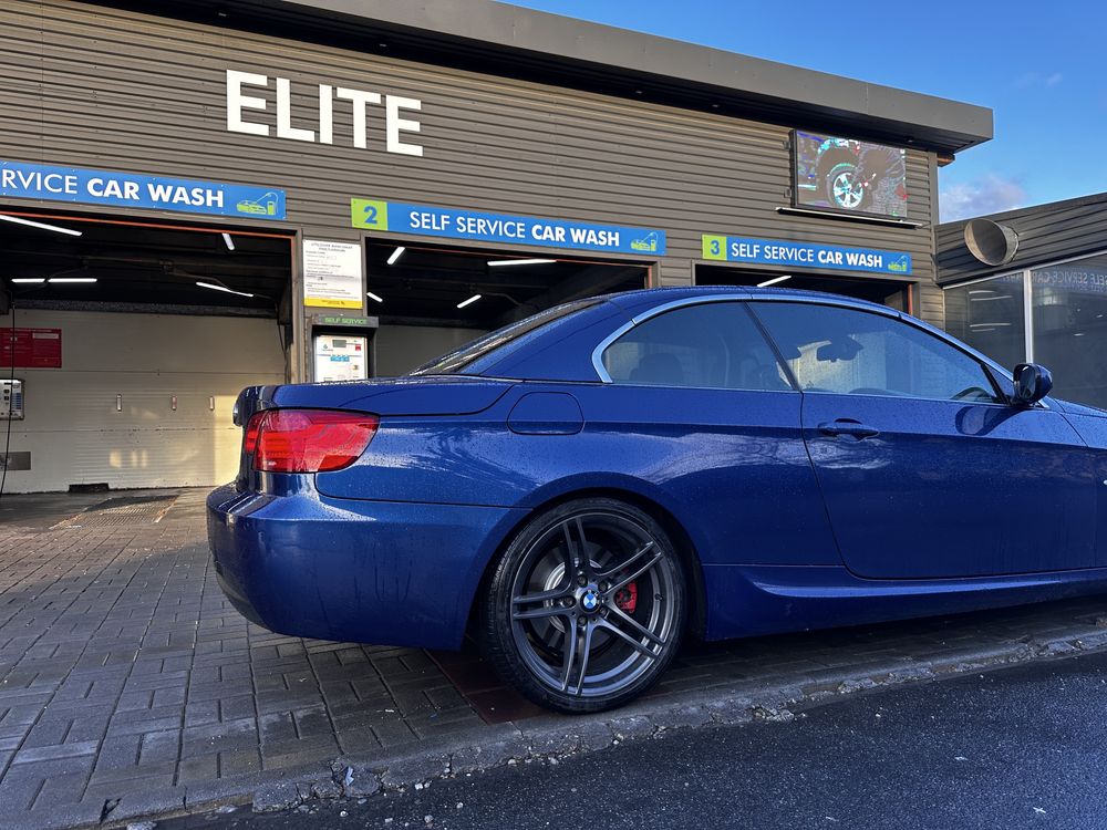 Bmw 330cd e93 cabrio an 211 euro 5(e90/e92)