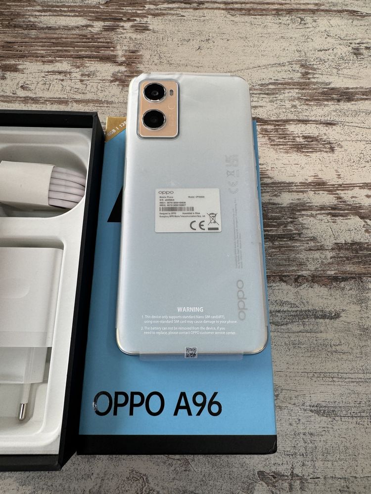 Oppo A96 Pret 750