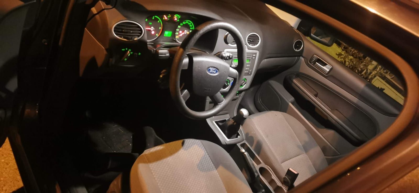 Ford Focus 2 Impecabila tehnic, Consum 5 %