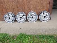 Jante Ford Transit pe 15 an 2001-2007