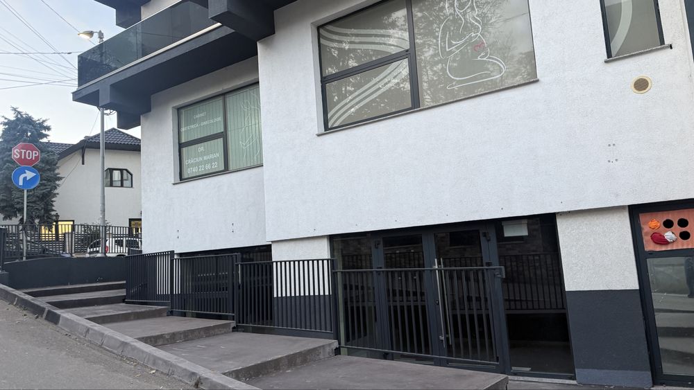 Spatiu comercial vis a vis de Hotel Balada