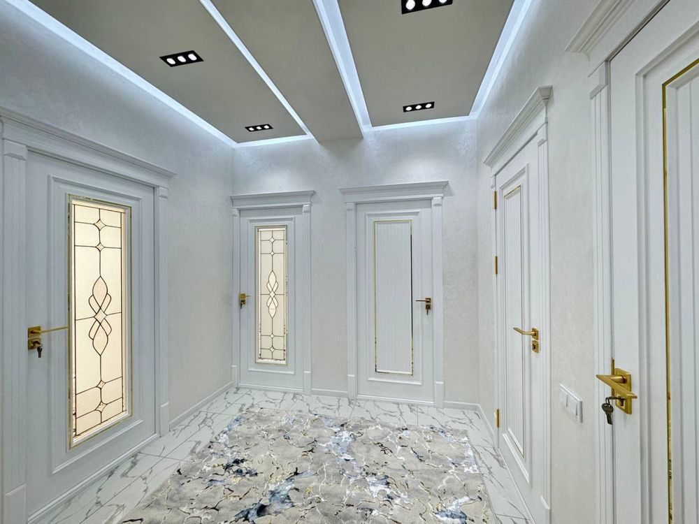 Продается 2х кмонатная кв.56м2. 5й этаж. Согдиана.