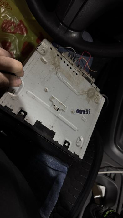 Pioneer оригинал магнитофон