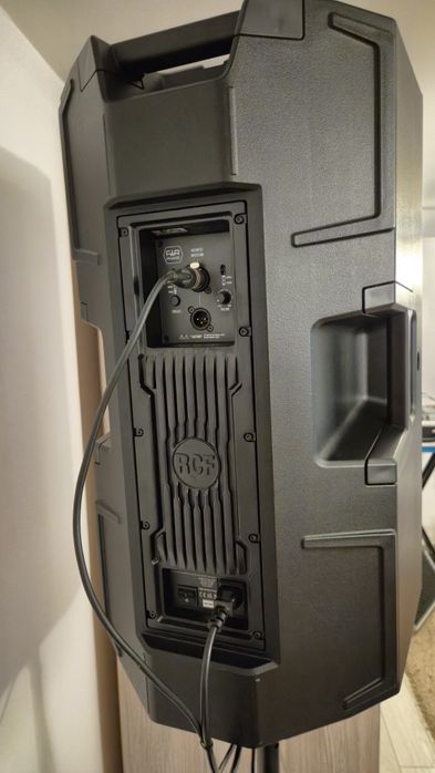 Rcf 935a 900w rms mk5 noi !!