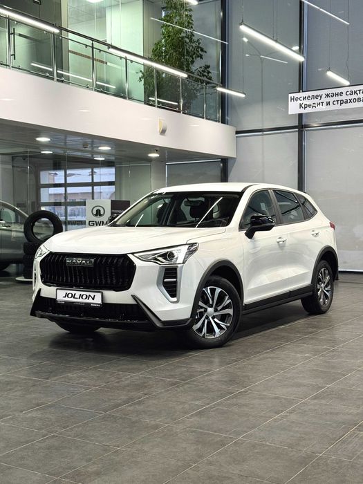 Haval Jolion 2025