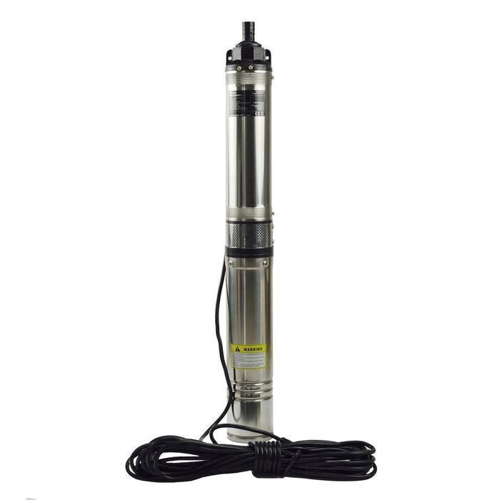 Pompa apa submersibila tip tun 1.1 kw, debit 95l/min