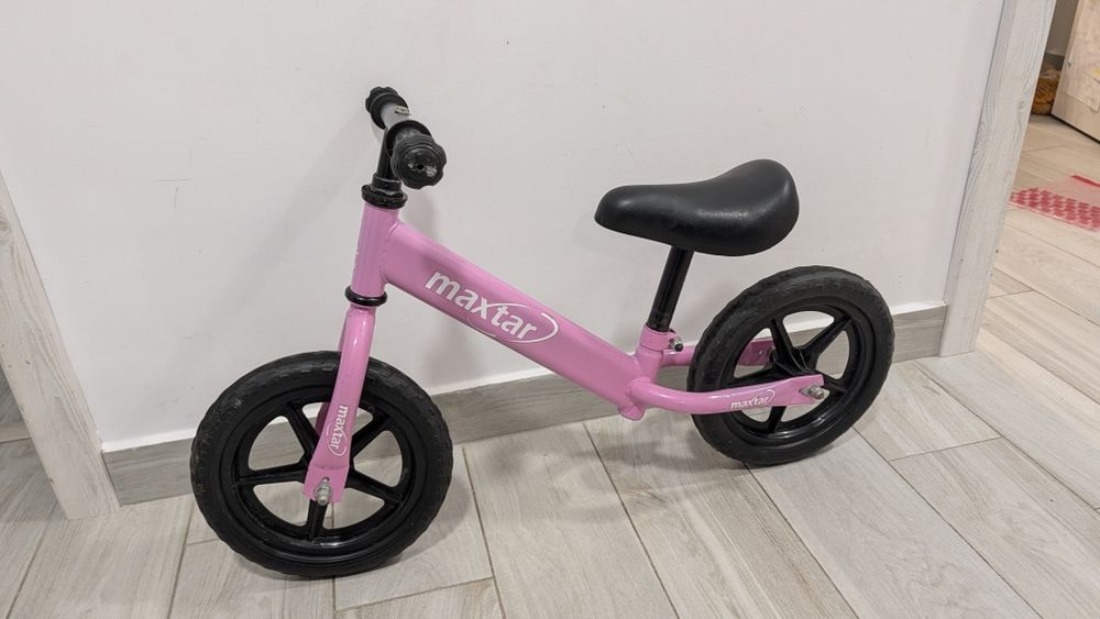 Bicicleta copii 12inch 1-7 ani Maxtar