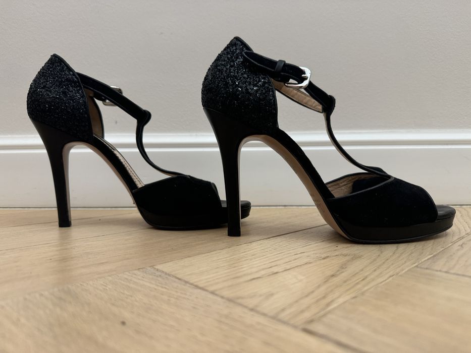 Sandale (tip pantof) Musette 38