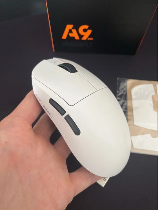 Mouse gaming ATK A9