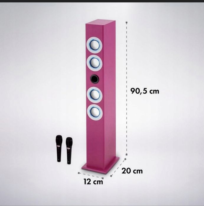 Set boxa Karaoke pentru copii OneConcept