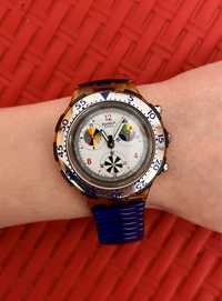 Ceas Swatch AG 1993 original, nefunctional