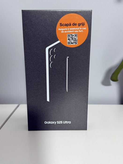 Samsung Galaxy S25 ULTRA -5G -512 Gb memorie sigilat
