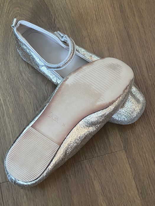 Balerini Nordstrom Rack si Zara 36