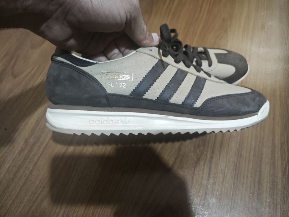 Кроссовки Adidas SL 72 RS
