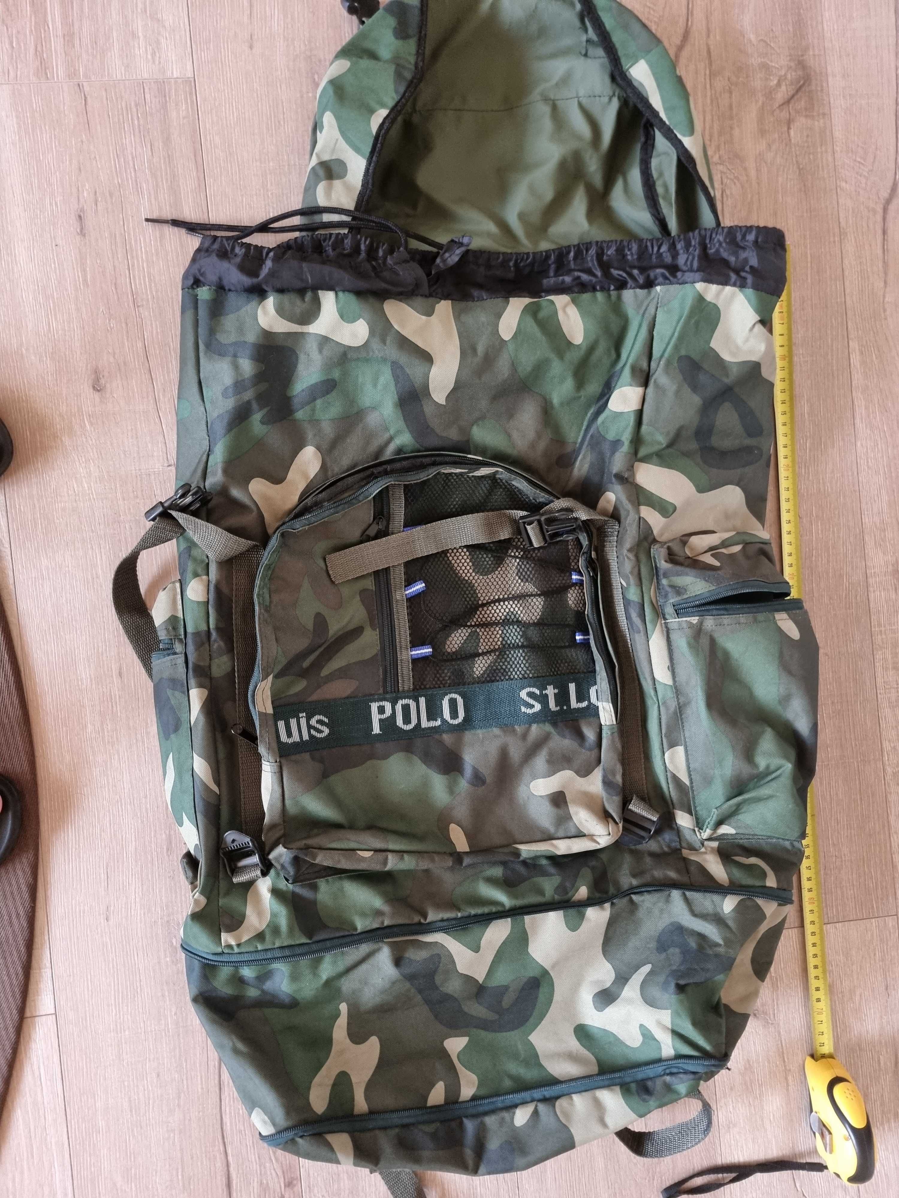 Rucsac Polo model Military