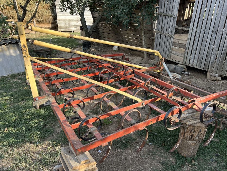 Combinator agricol 3m