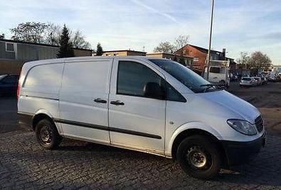 Mercedes Vito 2.2CDI,3.0/109/111