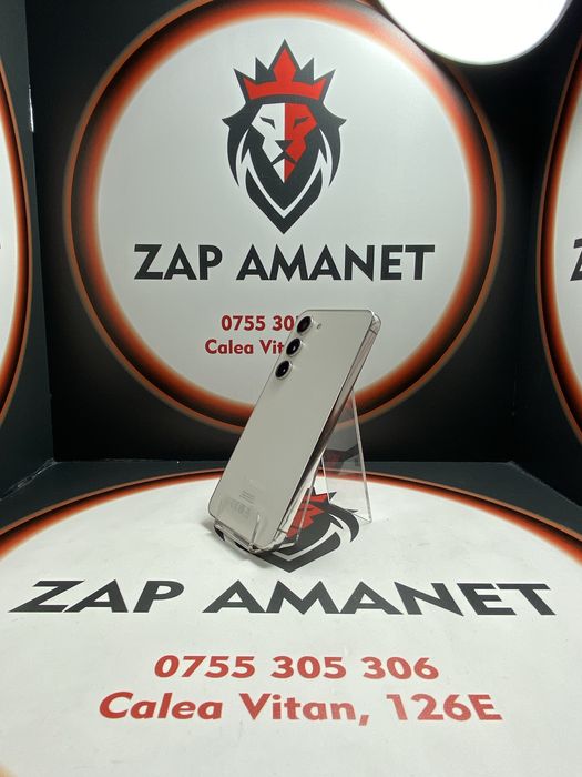 ZAP AMANET VITAN - Samsung S23 - 128GB - White #5685