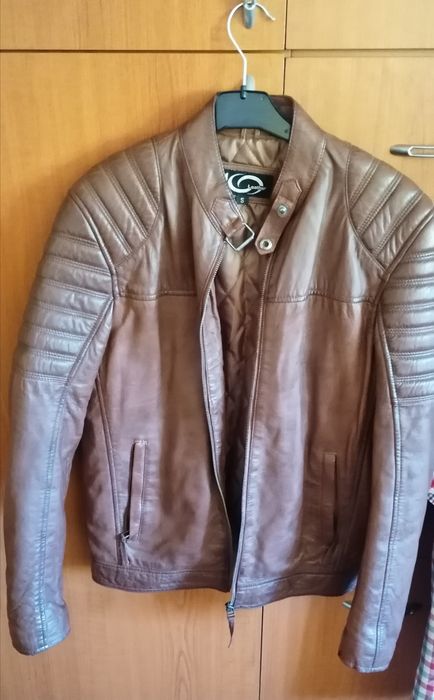 Geaca de piele, baieti