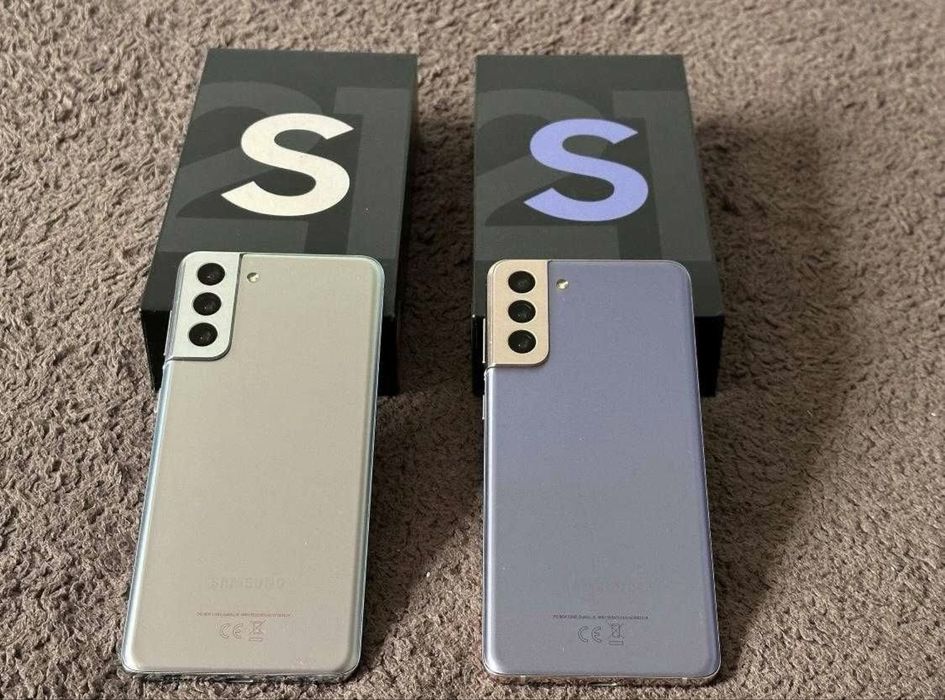 Samsung Galaxy S21 Plus; Ca Noi