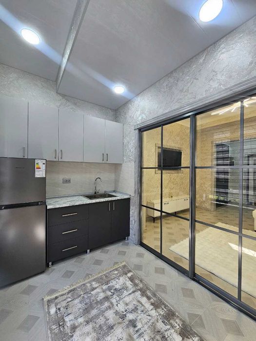 ЖК Prestige Gardens 1 комнатная 30м2 Шота Руставели Яккасарай 1 линия