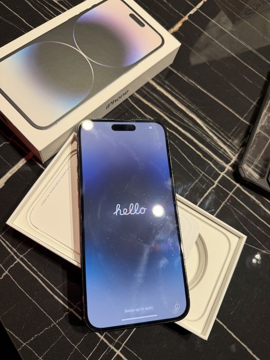 Iphone 14 Pro Max 1 tb