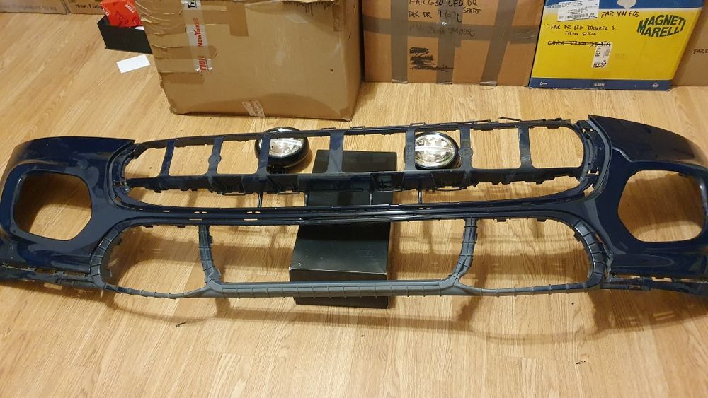 Bara fata spate Mini Cooper f56 JCW S