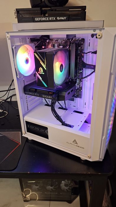 PC Ryzen 5600 cu RTX 3060 Ti