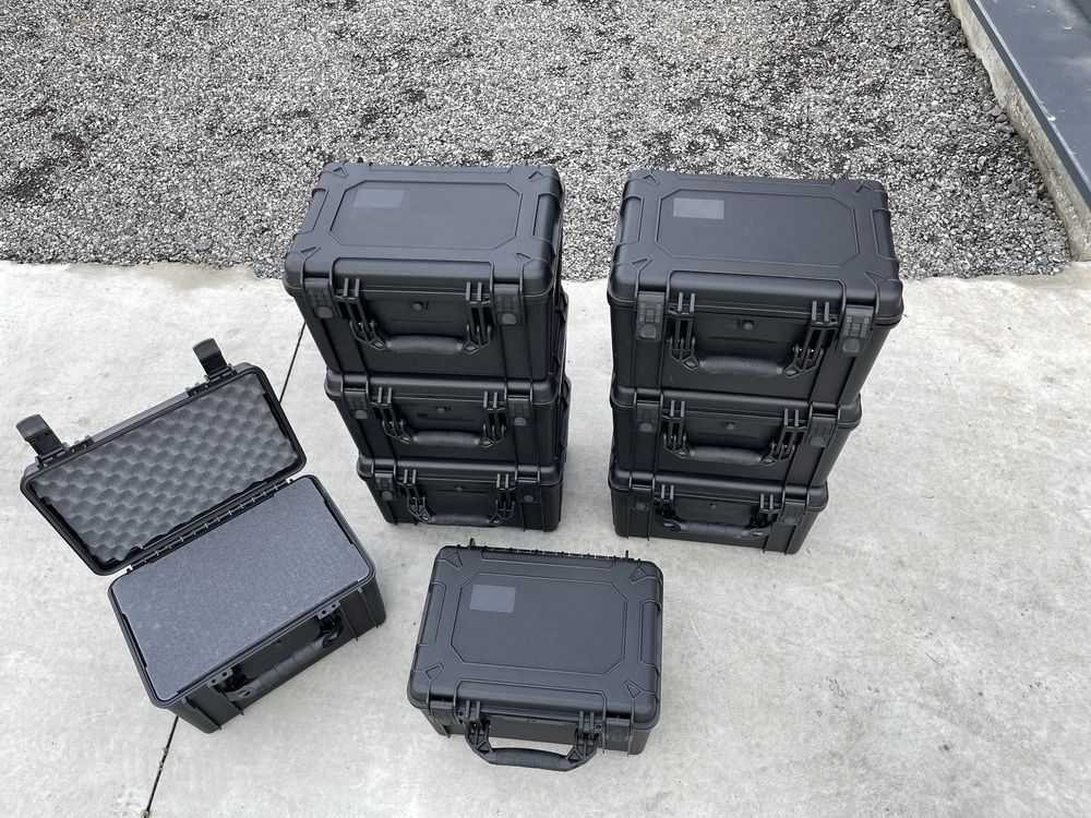 ROYAL hard CASE , valiza echipamente foto,dj,fabricata in America