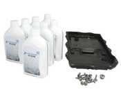 Kit filtru si ulei cutie viteze (7 litri) automata BMW 8HP ZF
