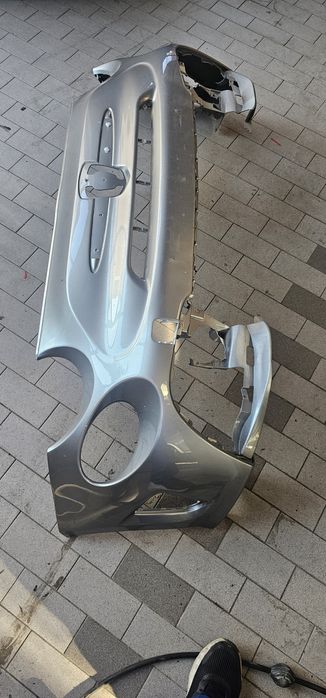 Bara fata fiat 500 abarth