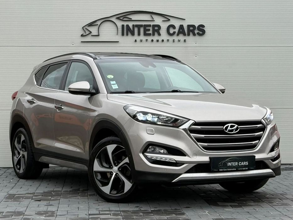 Hyundai Tucson Garantie /Rate Fixe/ Avans 0 /Credit Auto