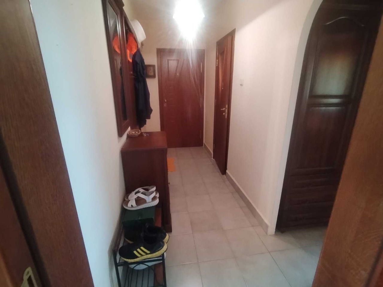 Продава се Двустаен апартамент в Разград, Бели Лом - 60 кв.м за 1584 €/кв.м - Снимка #12