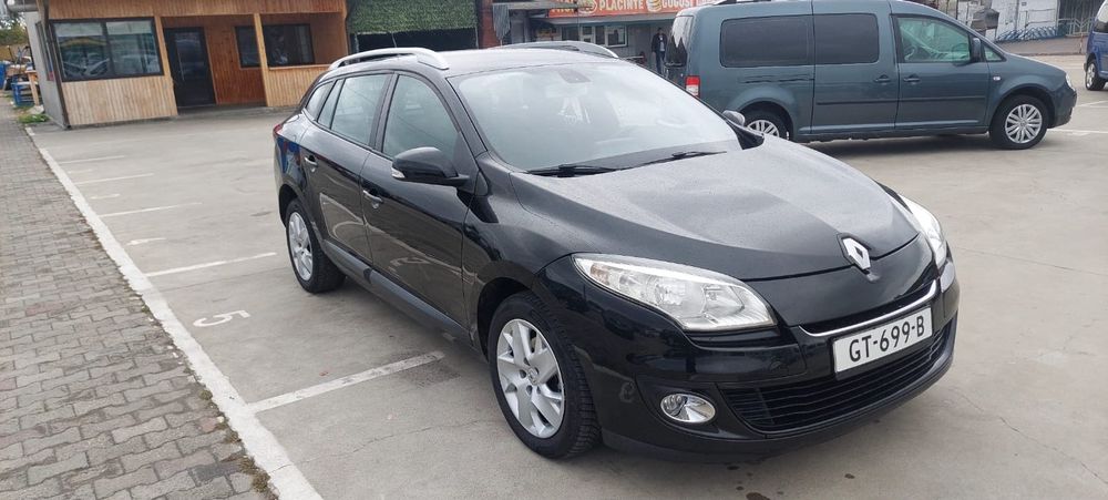 Renault Megane lll Face lift 1.5 EURO 5