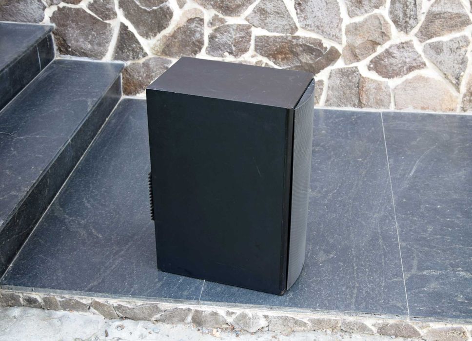 Subwoofer activ Canton Fonum AS 30