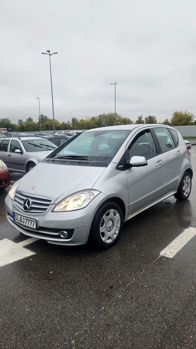Mercedes A180CDI Euro5 2012 Cutie Automata