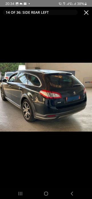 RXH, HYBRID, 4X4, full, istoric reprezentanță.