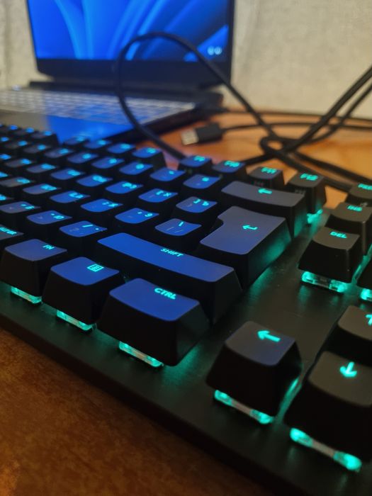 Клавиатура Logitech G512 Carbon