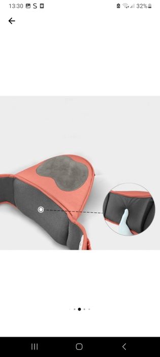 Marsupiu ergonomic scaunel