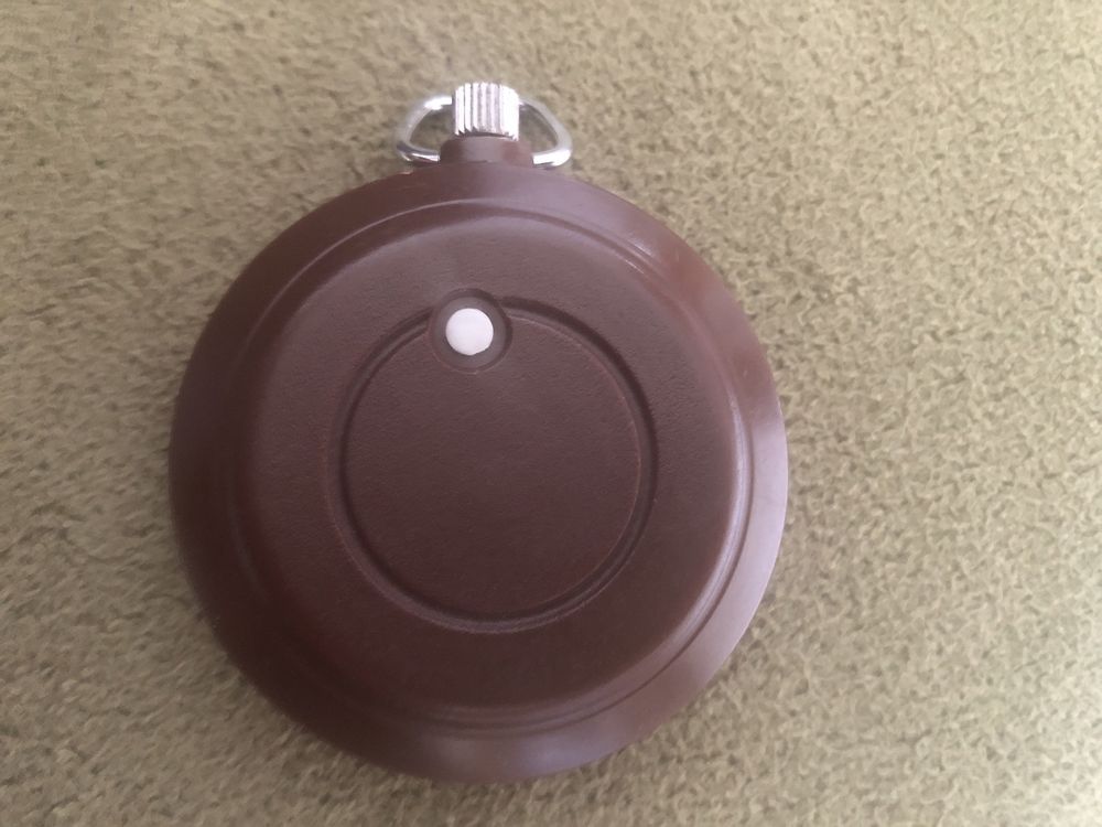 Ceas de buzunar Ruhla,antimagnetic,made in DDR