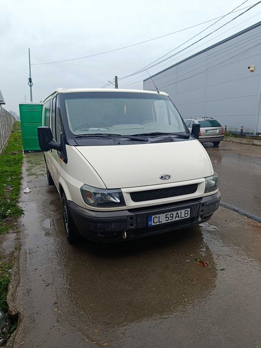 Ford transit 2.0 2005