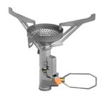Arzător pe gaz compact sistem de - produs resigilat (nou) Decathlon