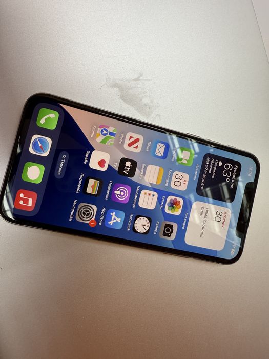 iPhone Xs 256gb White!