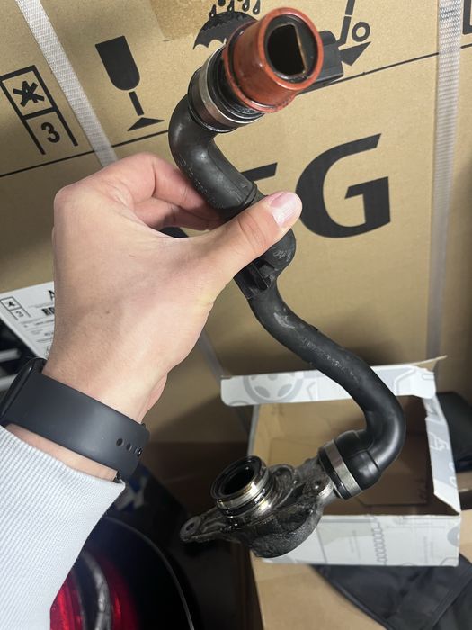 Маслен сепаратор за Mercedes (клапан за картерни газове)