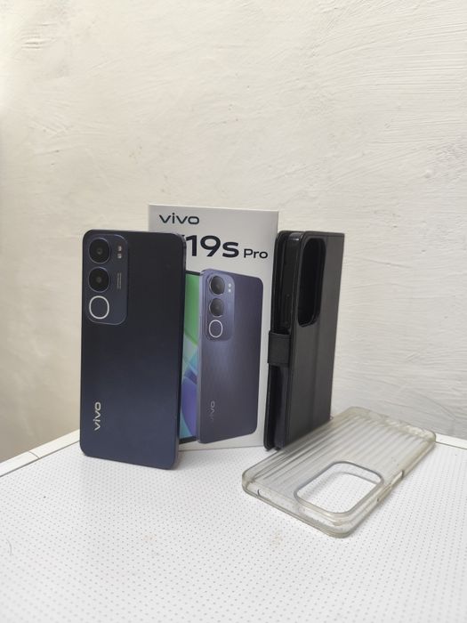 Vivo Y19s pro 6/256gb без ремонт