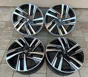Jante 16 4x108 Originale Peugeot 208