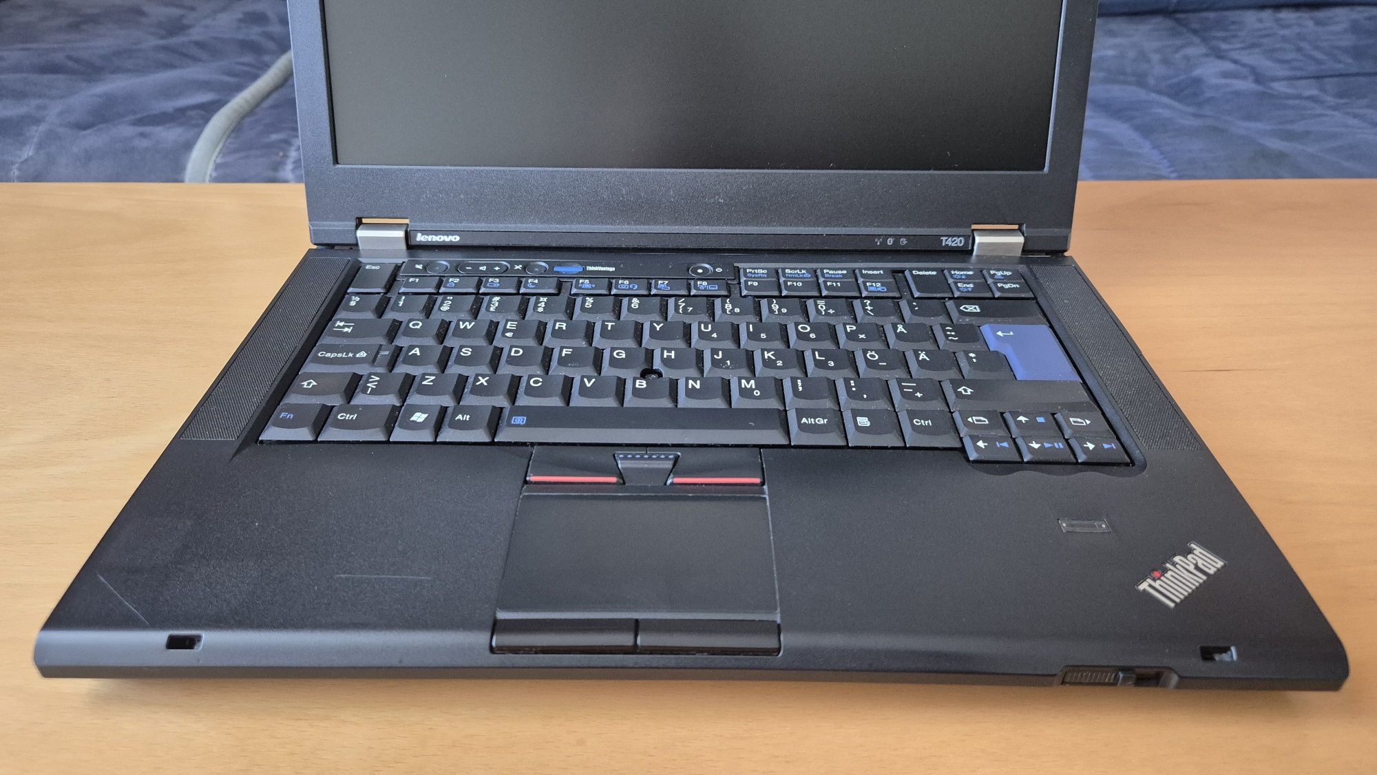 Laptop Lenovo ThinkPad T420